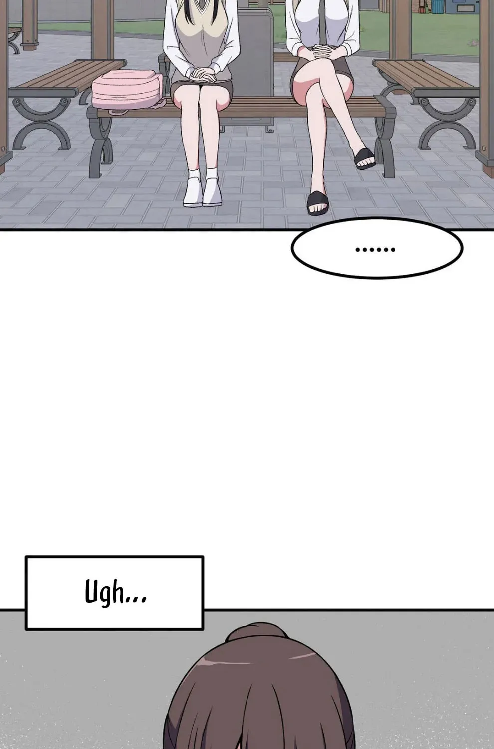 The Secret of the Partner Next to You Chapter 86 page 59 - 