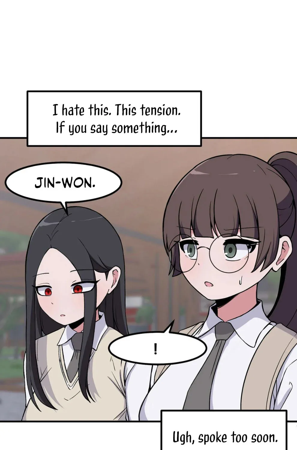 The Secret of the Partner Next to You Chapter 86 page 61 - 