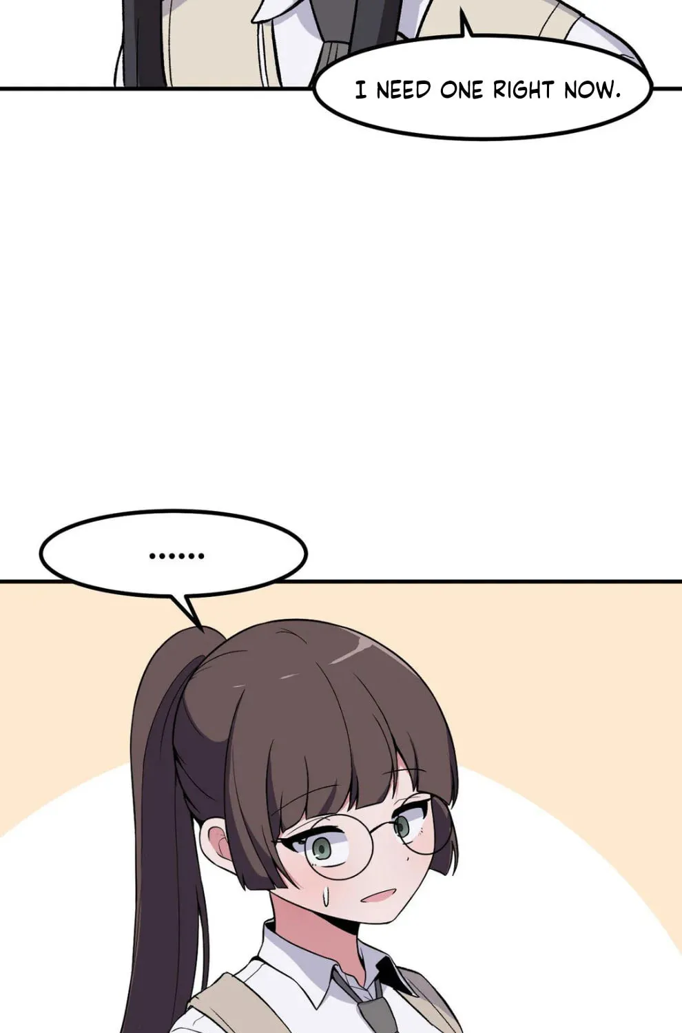 The Secret of the Partner Next to You Chapter 86 page 63 - 