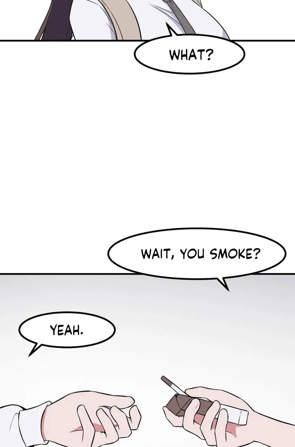 The Secret of the Partner Next to You Chapter 86 page 64 - 