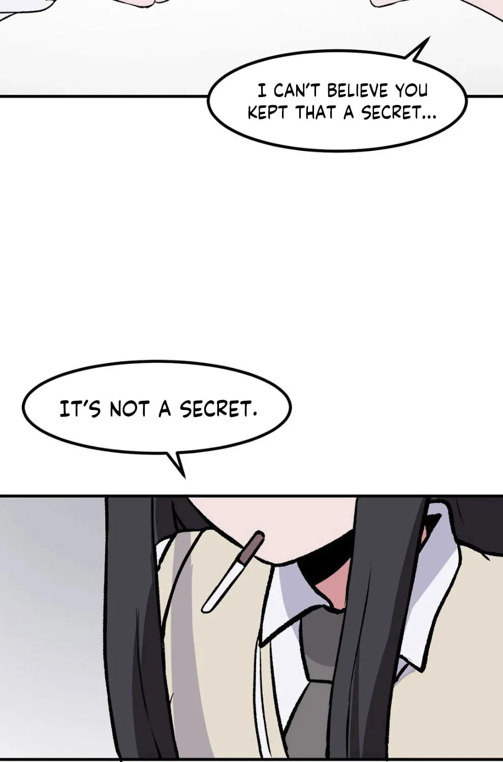 The Secret of the Partner Next to You Chapter 86 page 65 - 