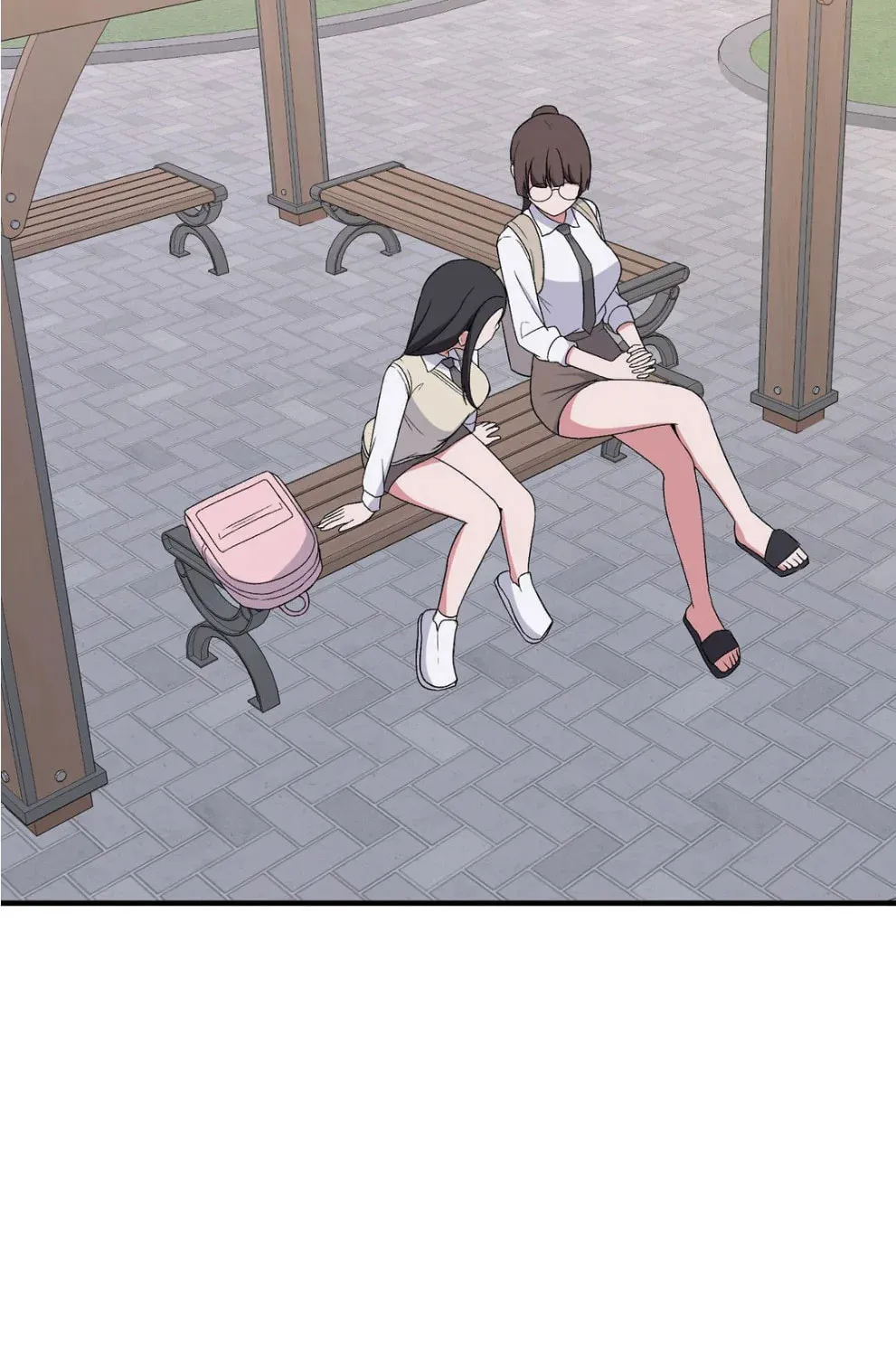 The Secret of the Partner Next to You Chapter 86 page 70 - 