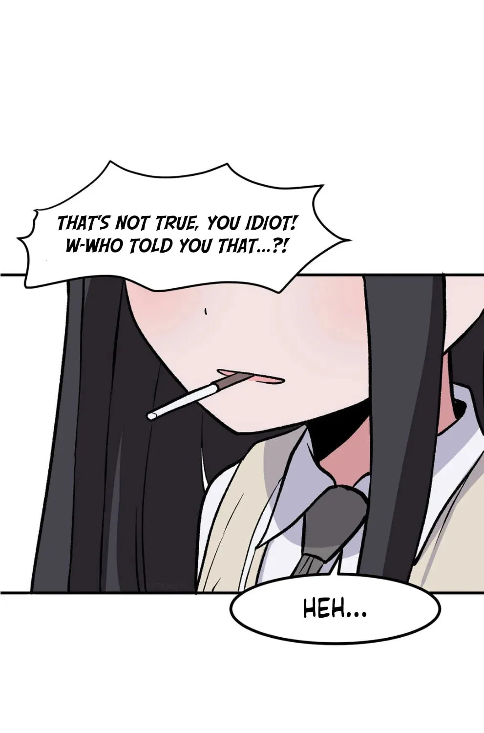 The Secret of the Partner Next to You Chapter 86 page 73 - 