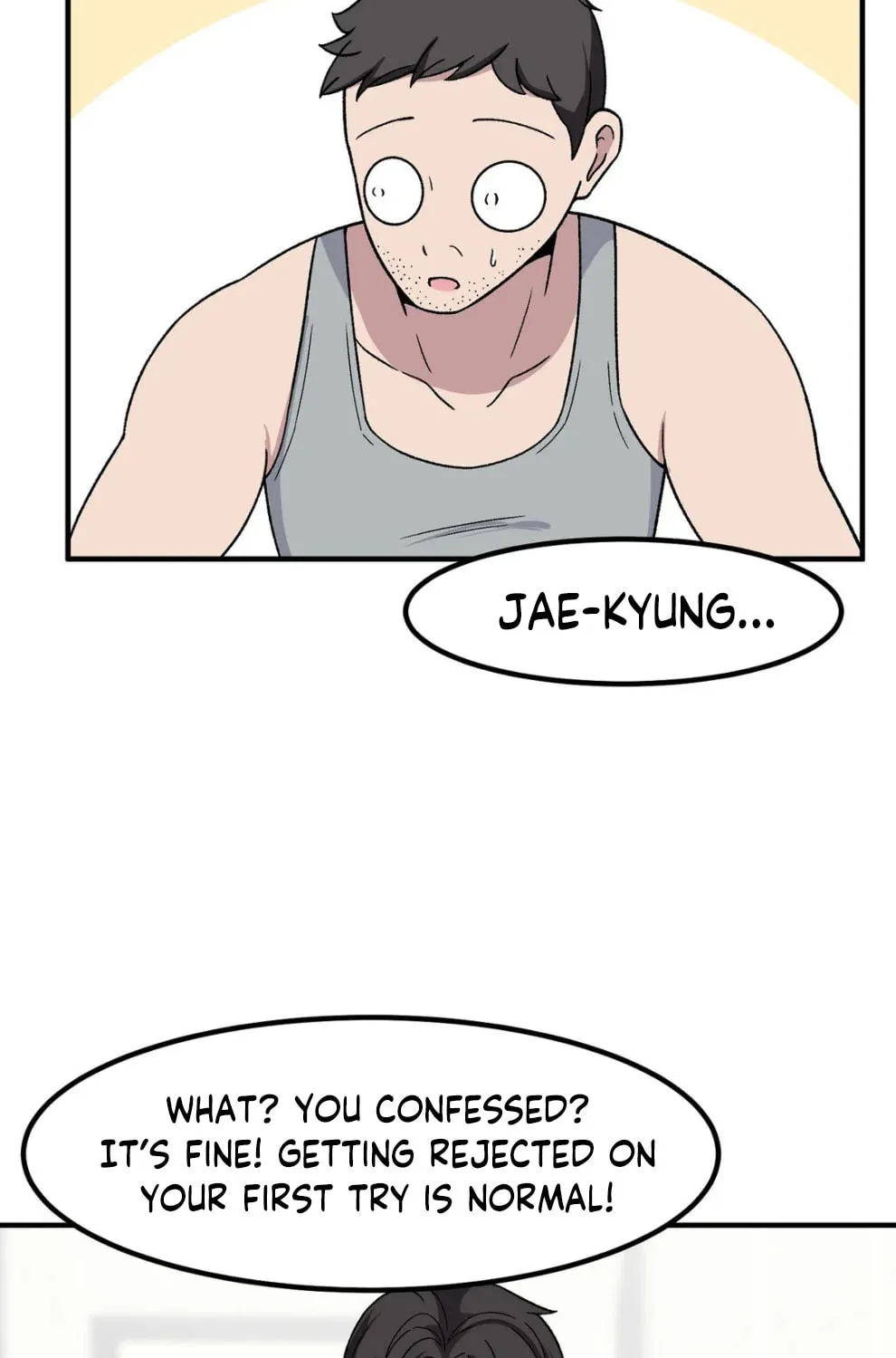 The Secret of the Partner Next to You Chapter 87 page 11 - 