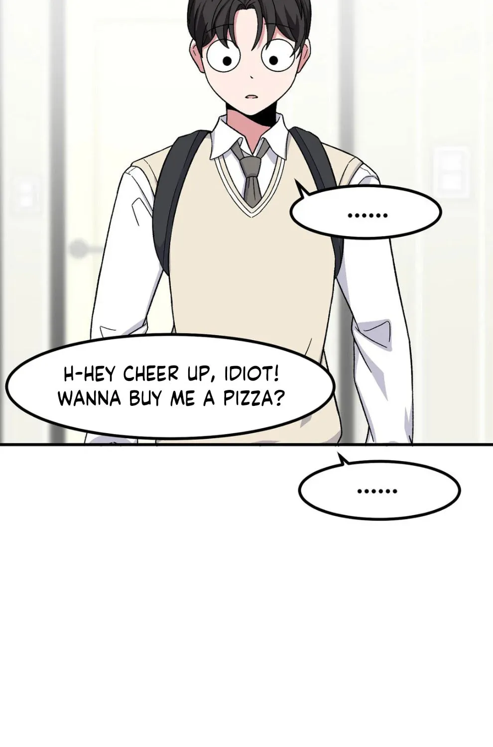 The Secret of the Partner Next to You Chapter 87 page 12 - 