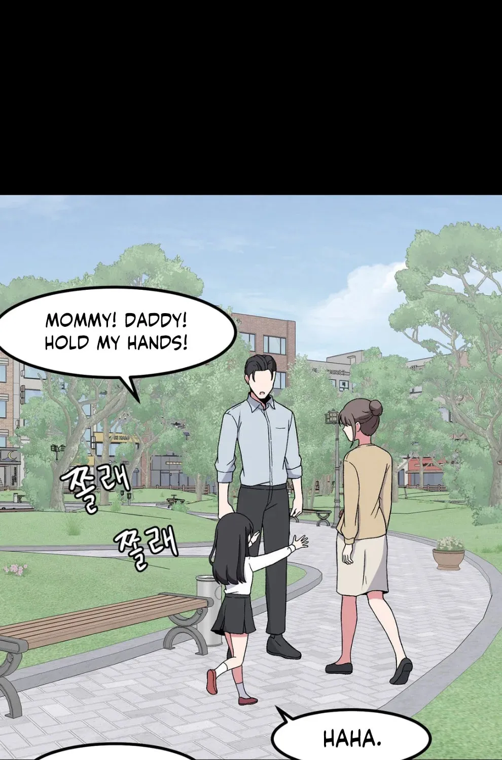 The Secret of the Partner Next to You Chapter 87 page 19 - 