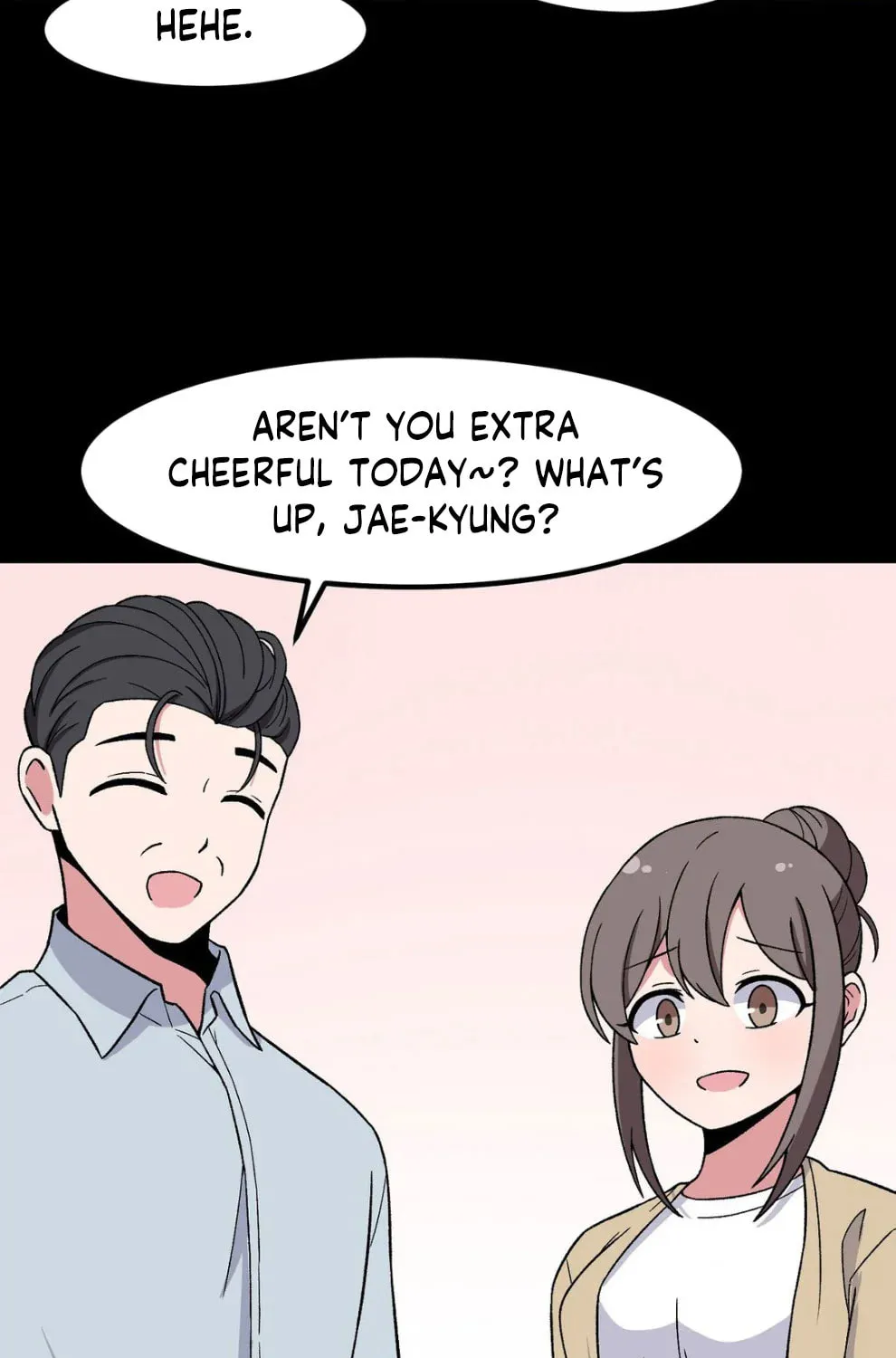 The Secret of the Partner Next to You Chapter 87 page 20 - 
