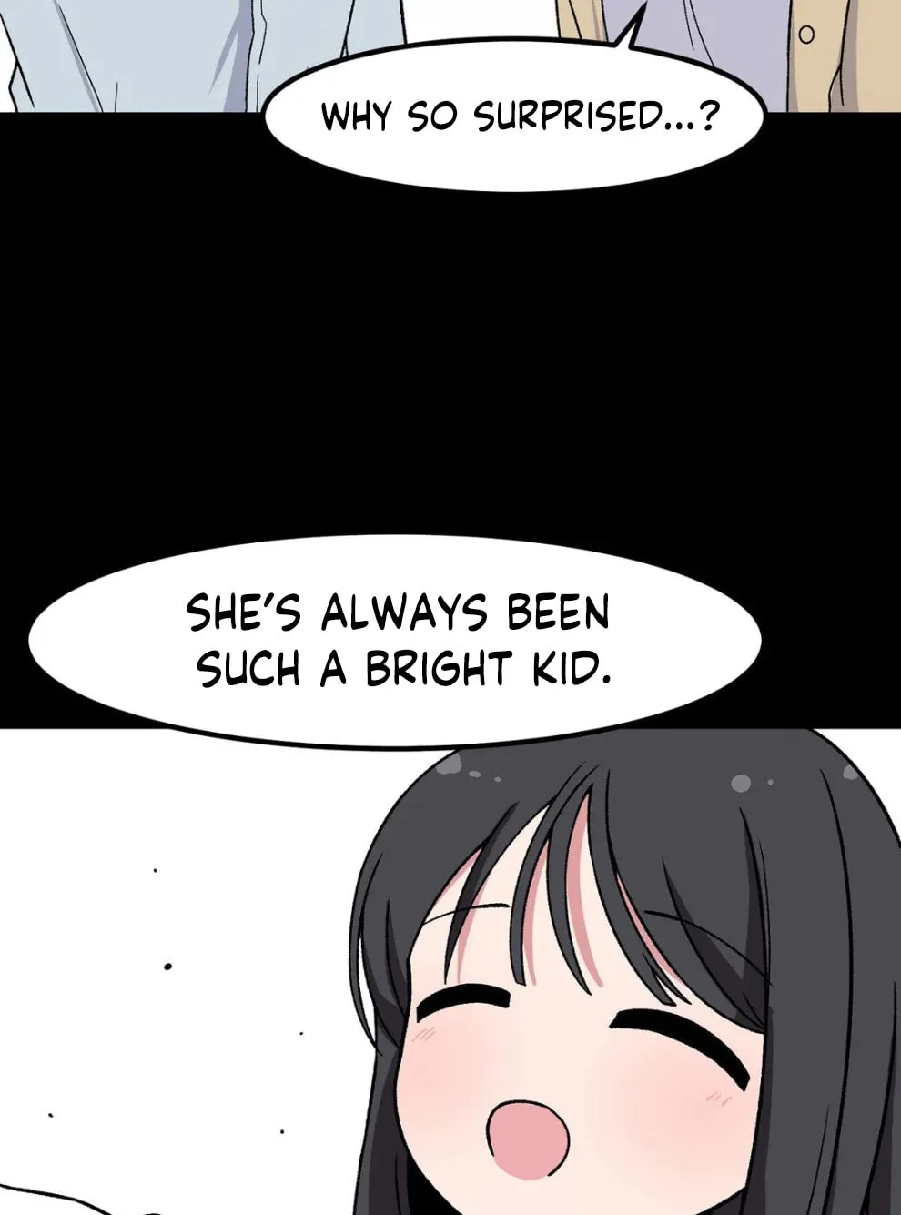 The Secret of the Partner Next to You Chapter 87 page 21 - 