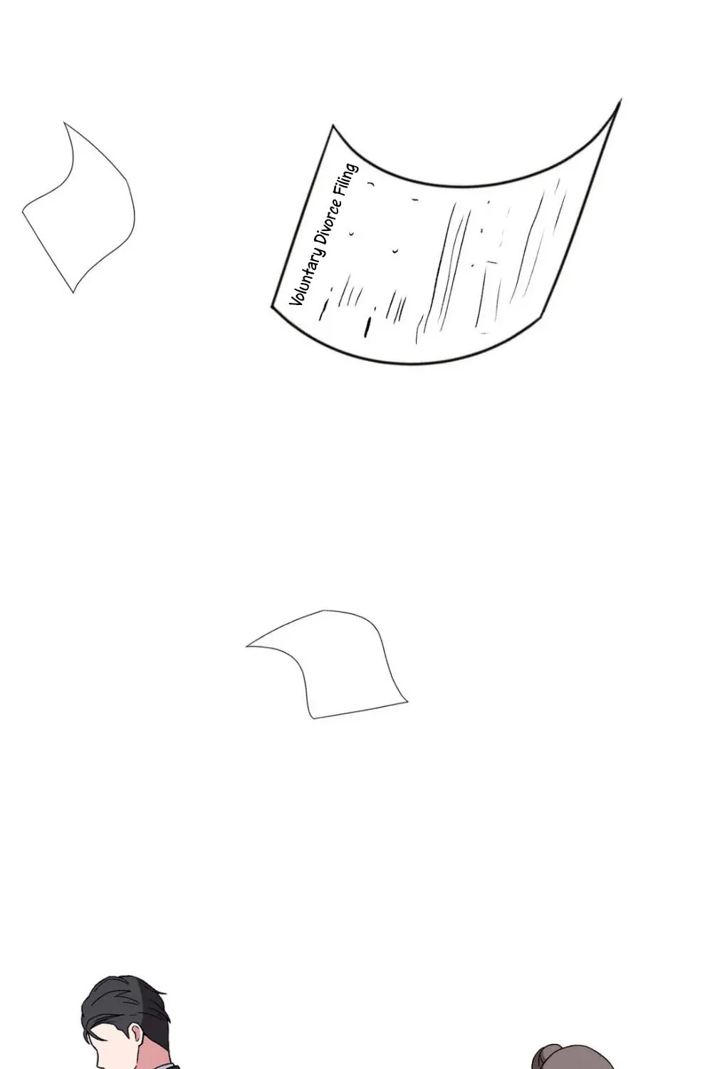 The Secret of the Partner Next to You Chapter 87 page 24 - 