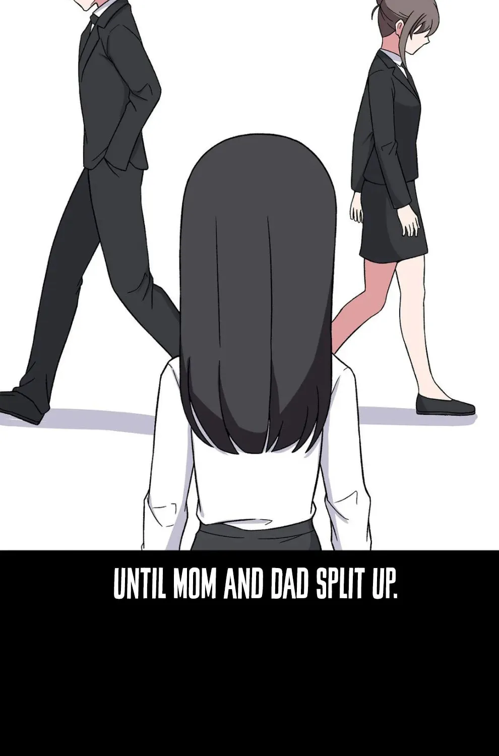 The Secret of the Partner Next to You Chapter 87 page 25 - 