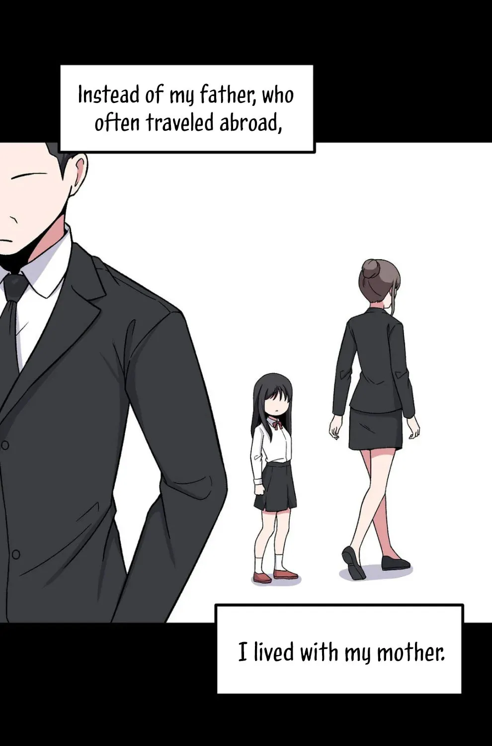The Secret of the Partner Next to You Chapter 87 page 26 - 