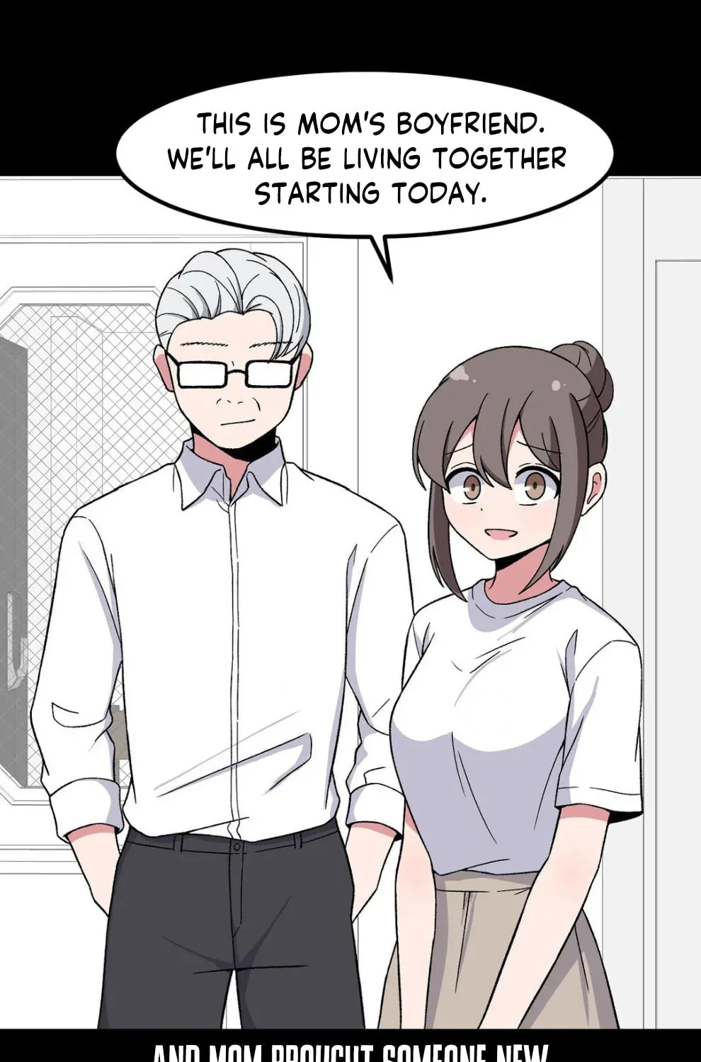The Secret of the Partner Next to You Chapter 87 page 29 - 