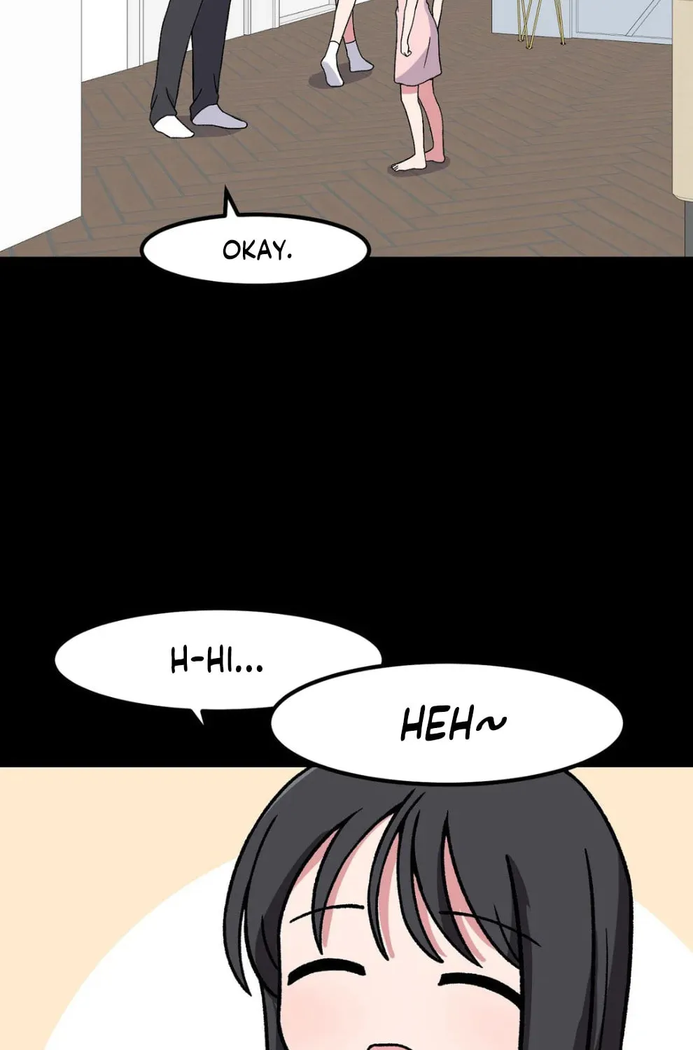 The Secret of the Partner Next to You Chapter 87 page 32 - 