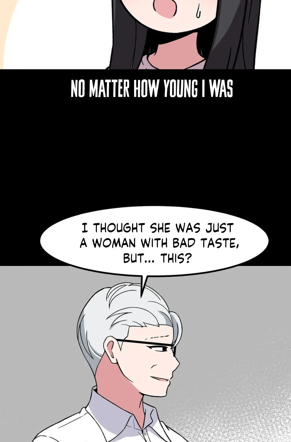 The Secret of the Partner Next to You Chapter 87 page 33 - 