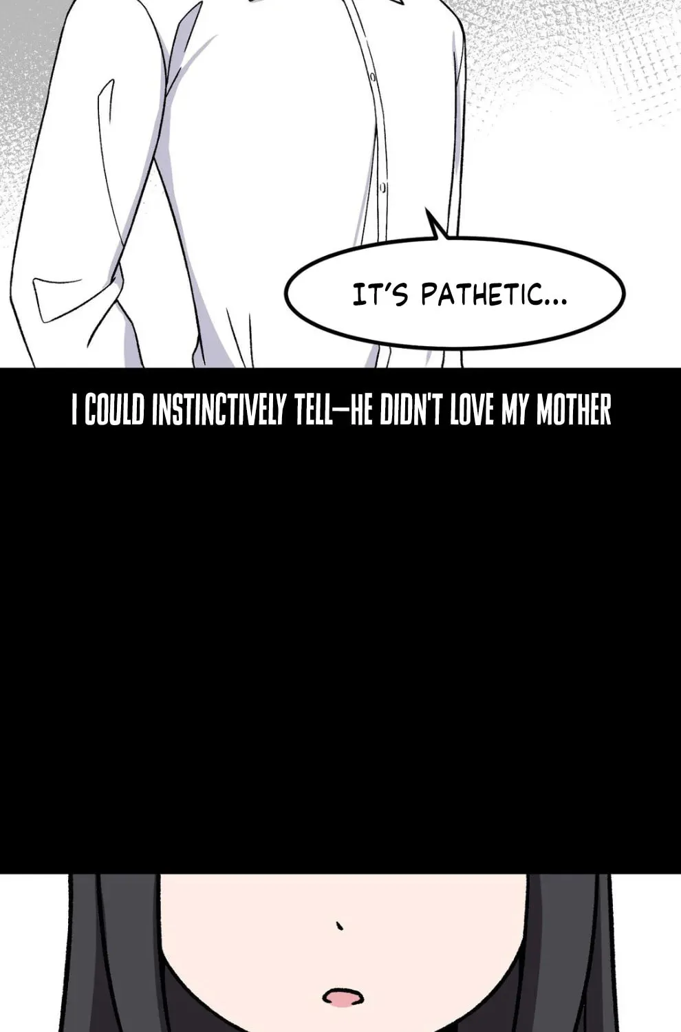 The Secret of the Partner Next to You Chapter 87 page 34 - 