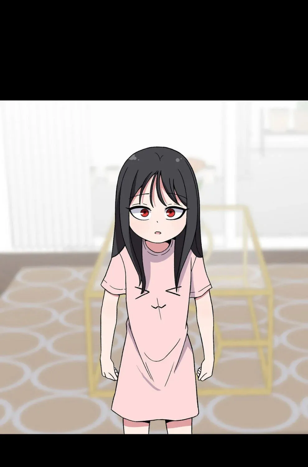 The Secret of the Partner Next to You Chapter 87 page 36 - 