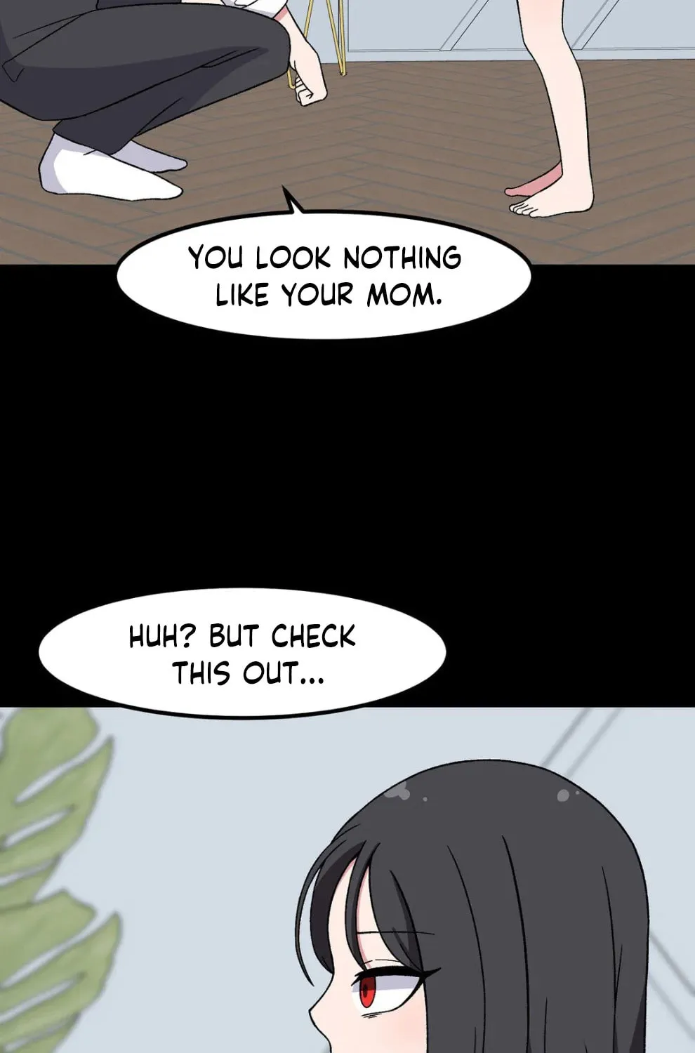 The Secret of the Partner Next to You Chapter 87 page 39 - 