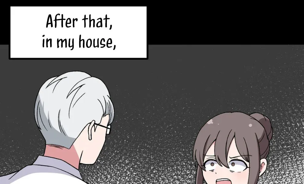 The Secret of the Partner Next to You Chapter 87 page 42 - 