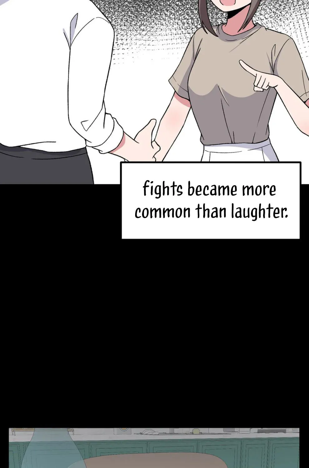 The Secret of the Partner Next to You Chapter 87 page 43 - 