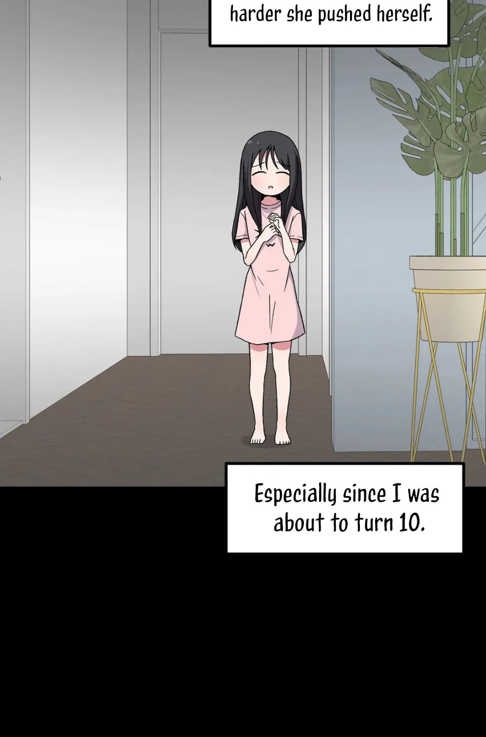 The Secret of the Partner Next to You Chapter 87 page 46 - 