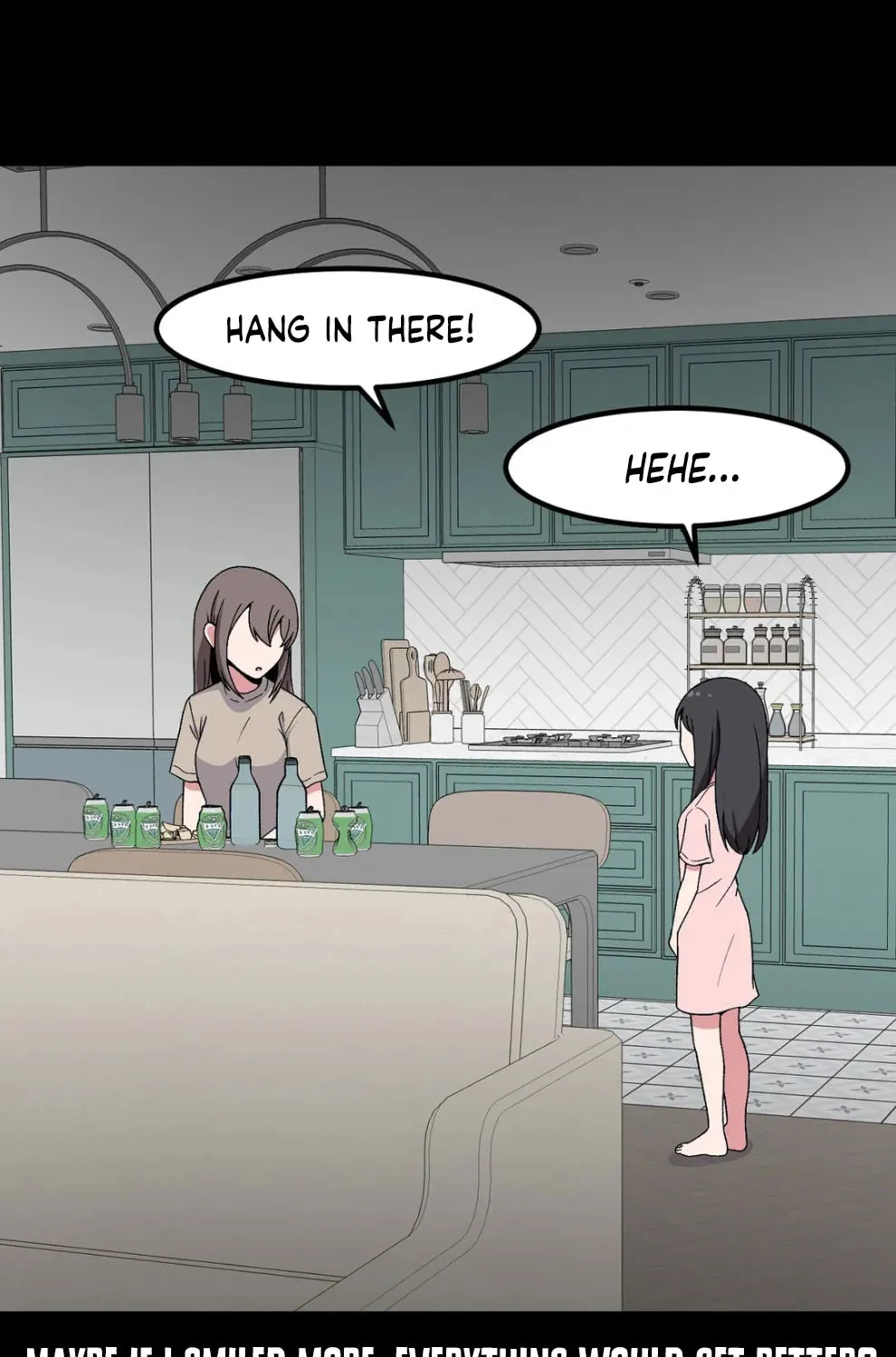 The Secret of the Partner Next to You Chapter 87 page 48 - 