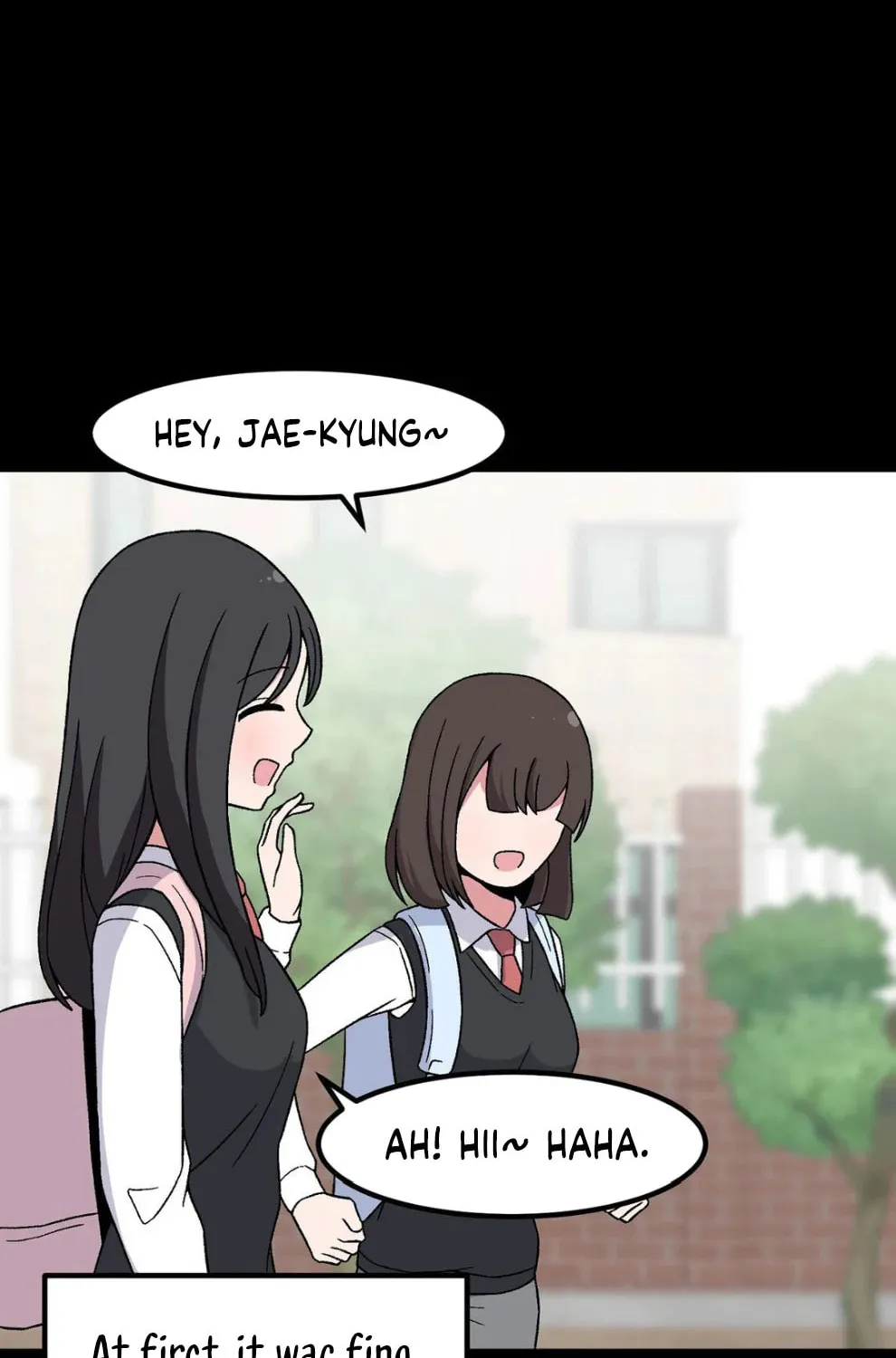 The Secret of the Partner Next to You Chapter 87 page 51 - 