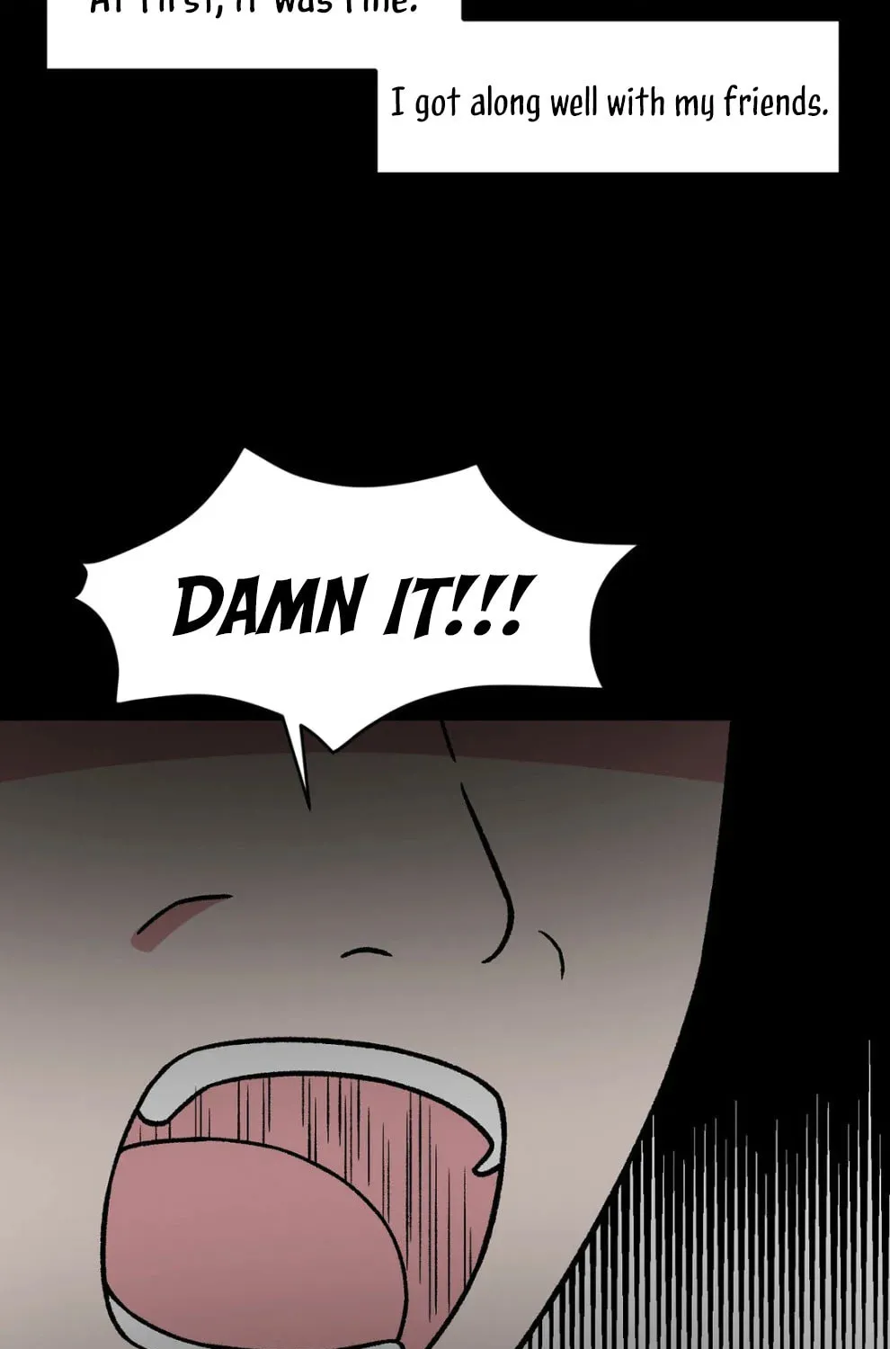 The Secret of the Partner Next to You Chapter 87 page 52 - 