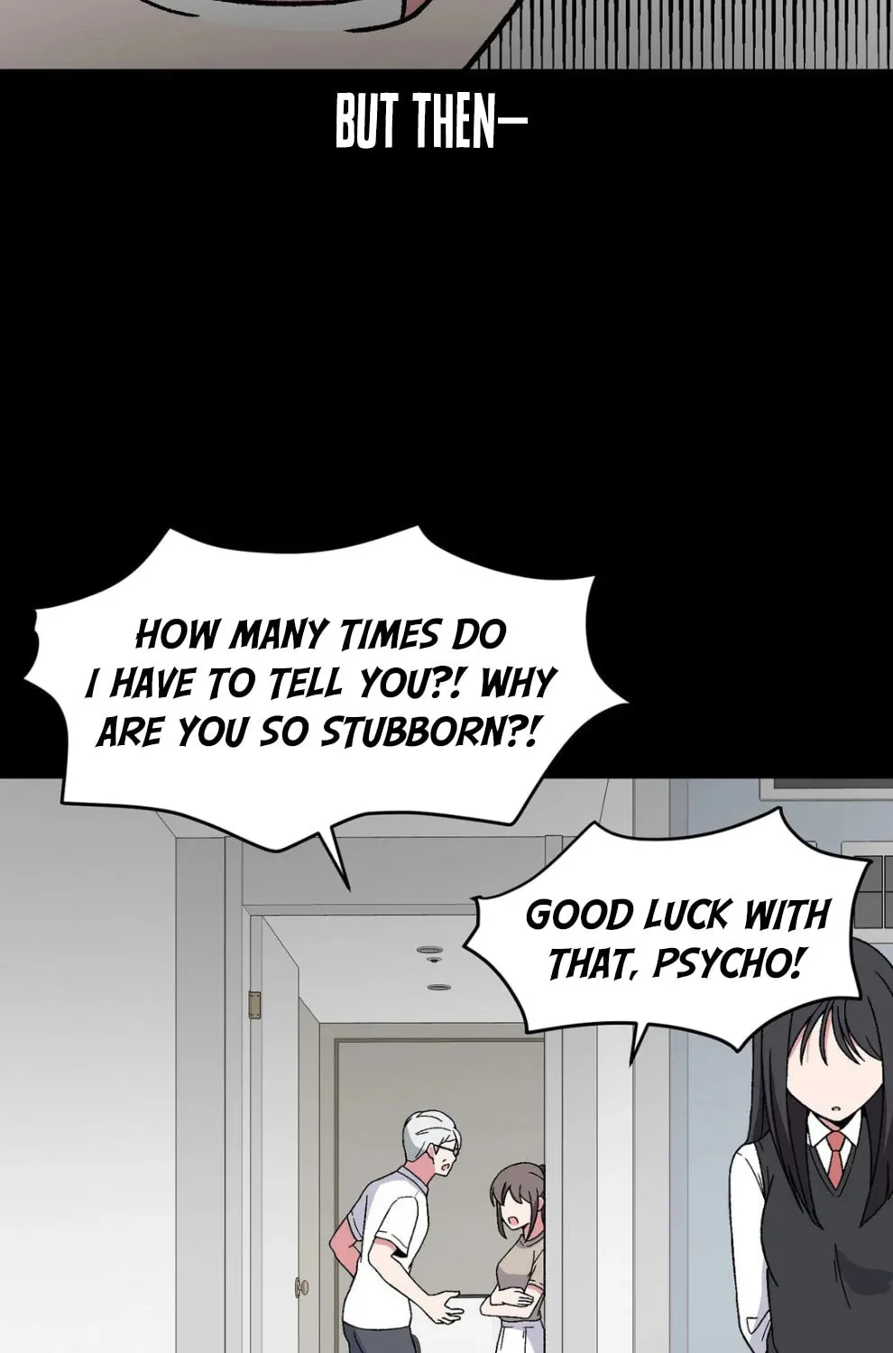 The Secret of the Partner Next to You Chapter 87 page 53 - 