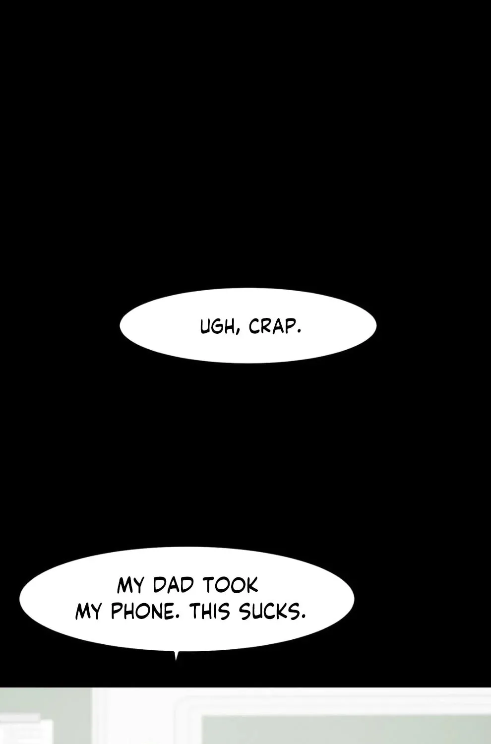 The Secret of the Partner Next to You Chapter 87 page 57 - 