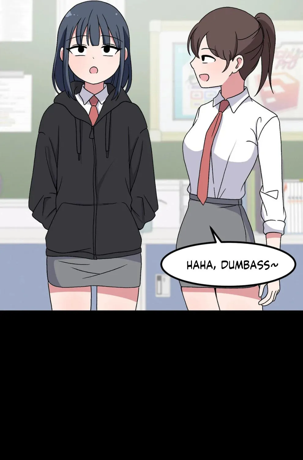 The Secret of the Partner Next to You Chapter 87 page 58 - 