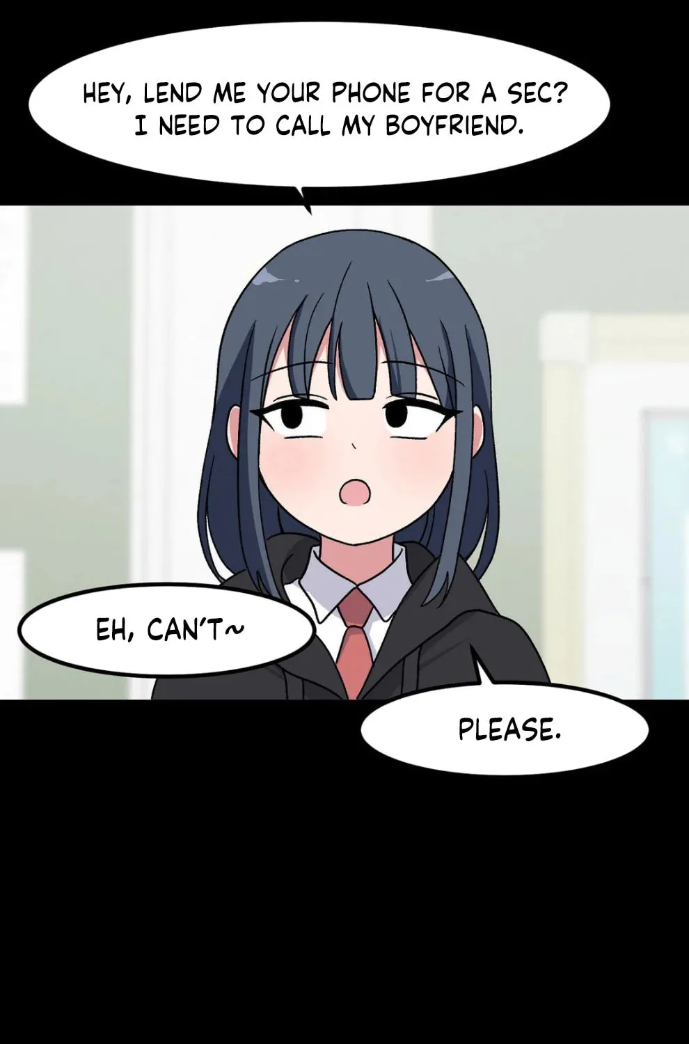 The Secret of the Partner Next to You Chapter 87 page 59 - 