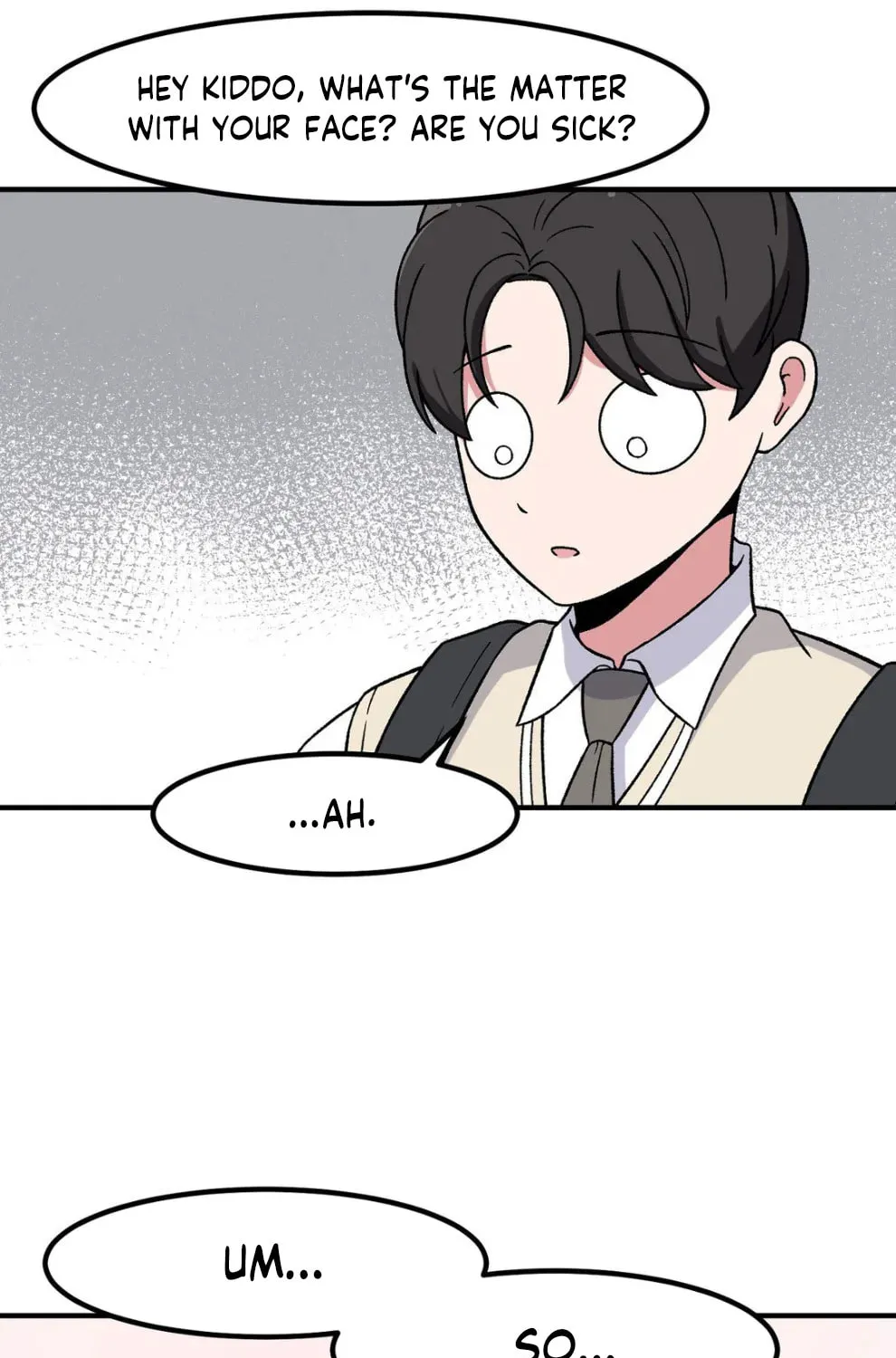 The Secret of the Partner Next to You Chapter 87 page 7 - 
