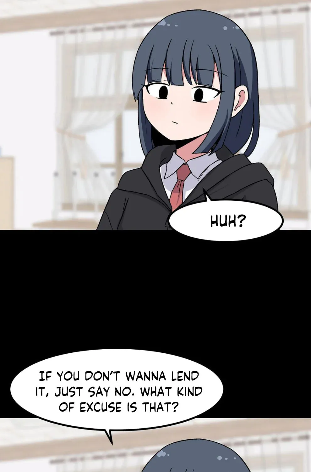The Secret of the Partner Next to You Chapter 87 page 64 - 