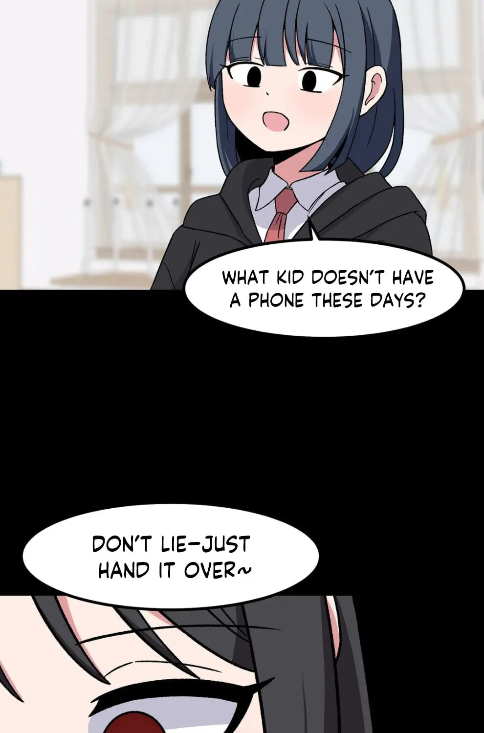 The Secret of the Partner Next to You Chapter 87 page 65 - 