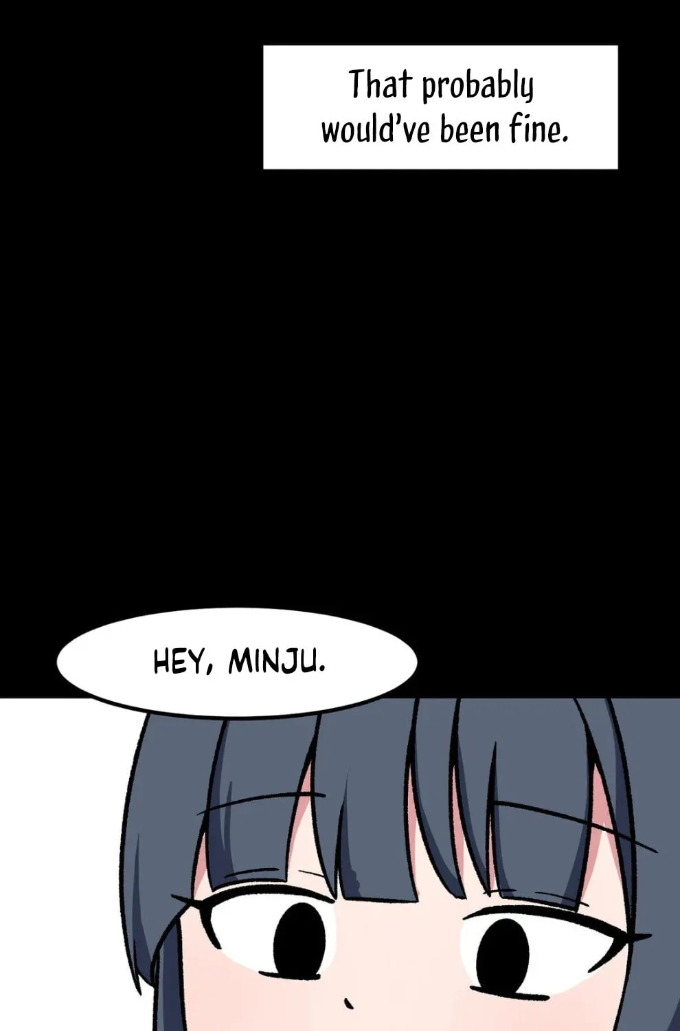 The Secret of the Partner Next to You Chapter 87 page 67 - 