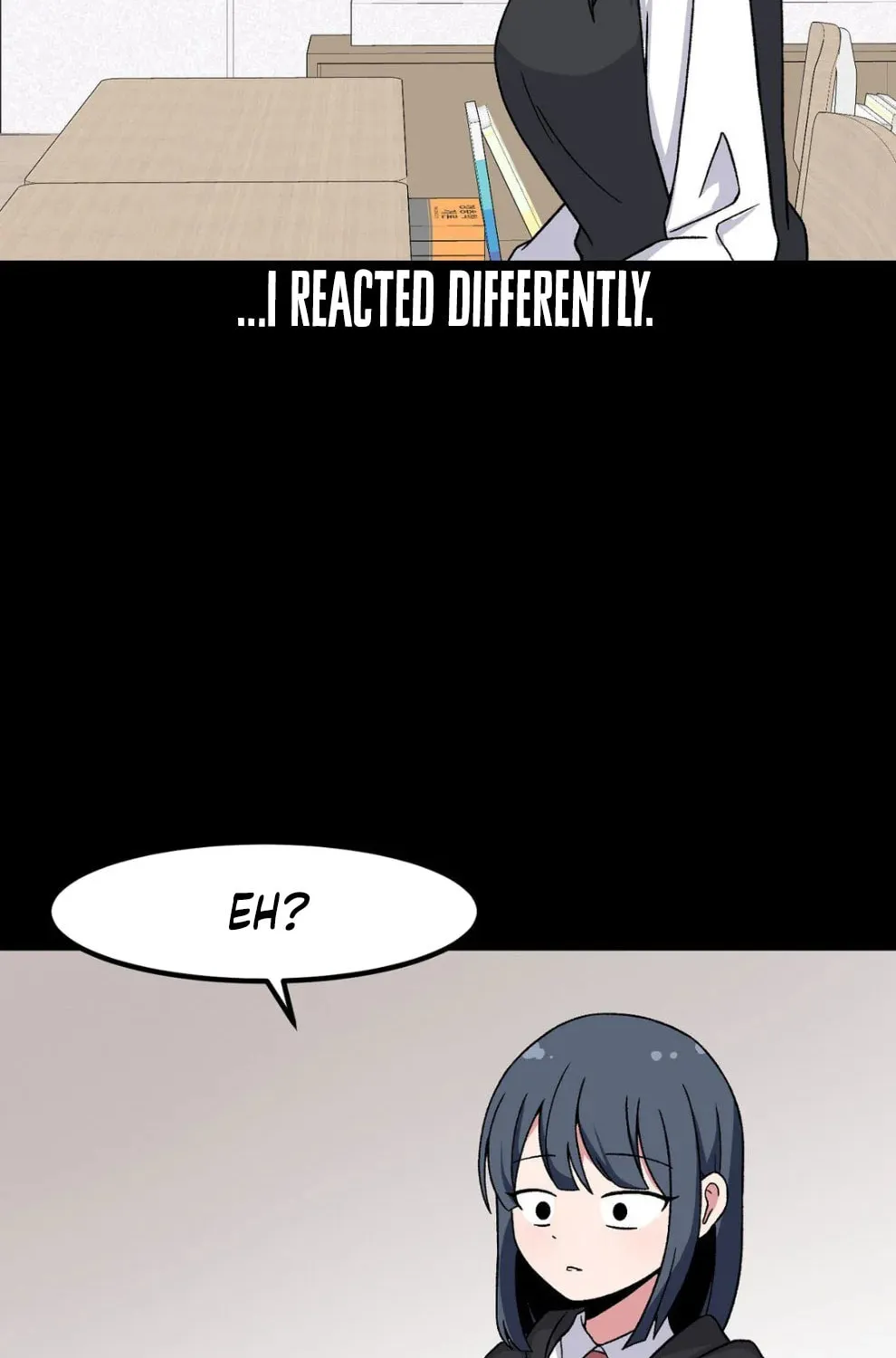 The Secret of the Partner Next to You Chapter 87 page 69 - 