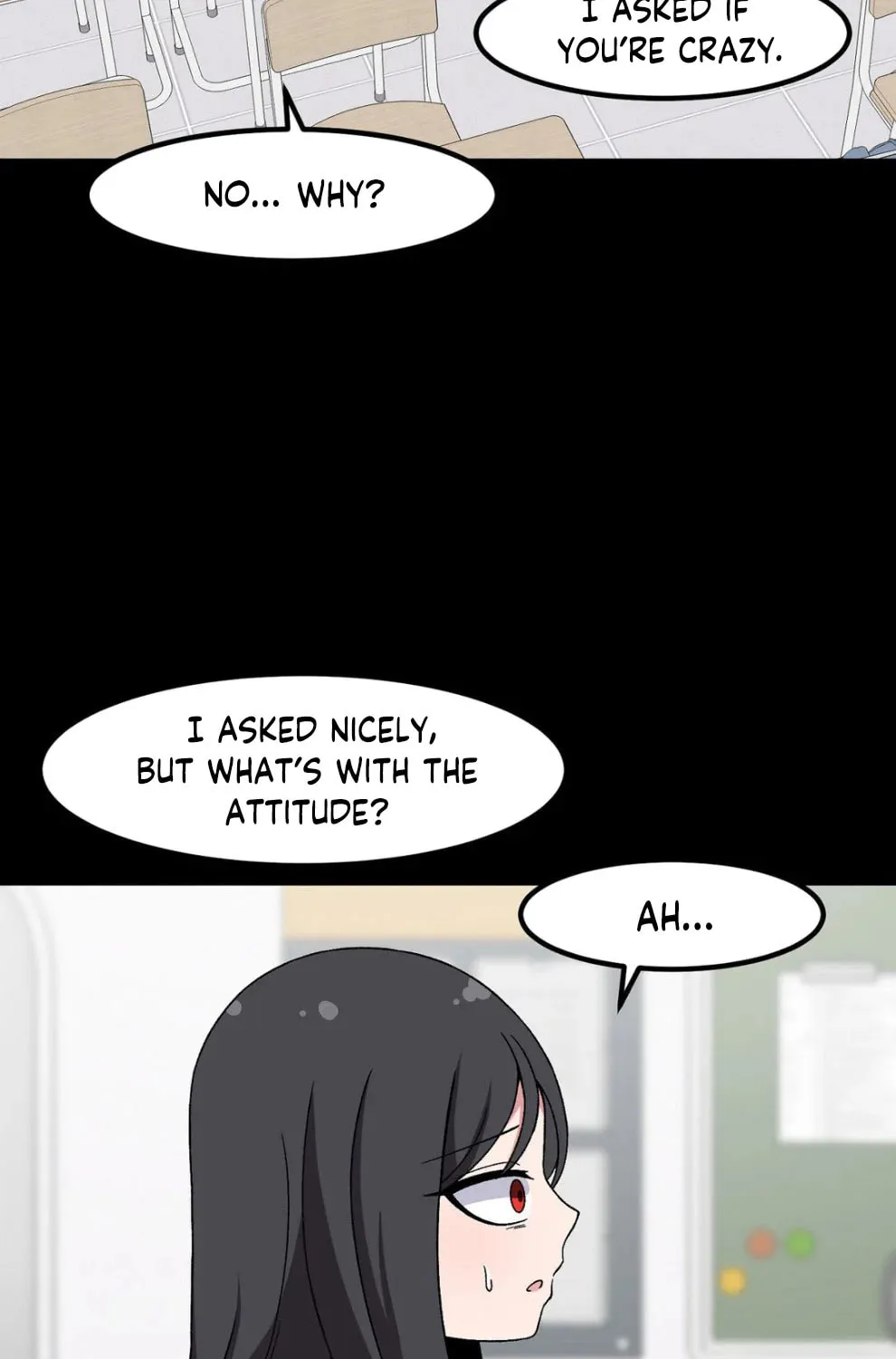 The Secret of the Partner Next to You Chapter 87 page 75 - 