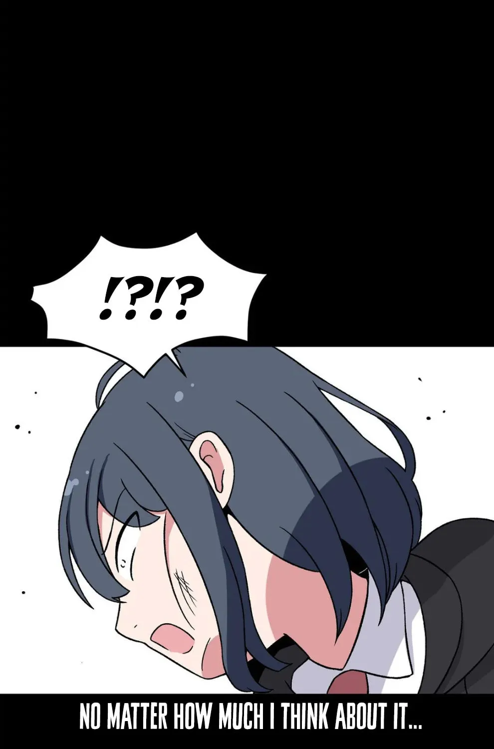 The Secret of the Partner Next to You Chapter 87 page 86 - 