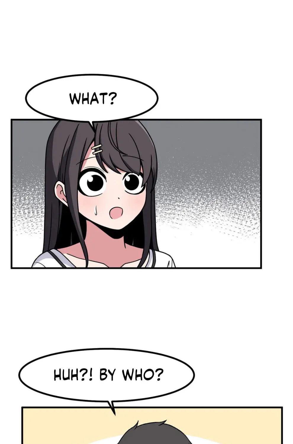 The Secret of the Partner Next to You Chapter 87 page 10 - 