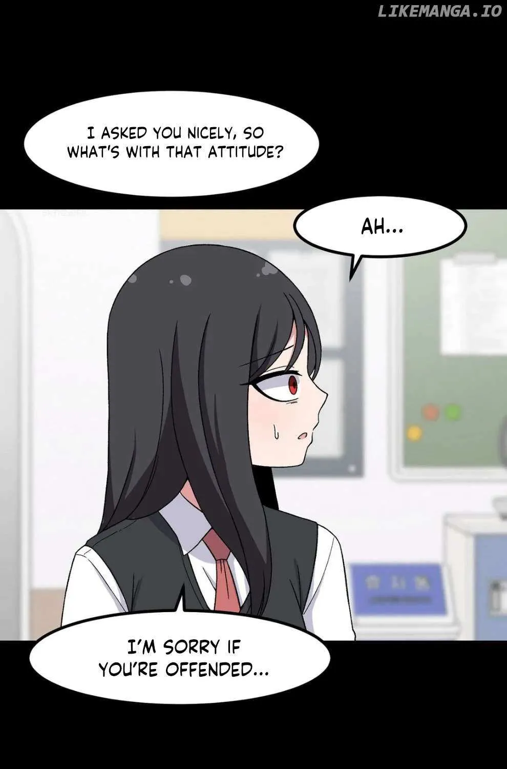 The Secret of the Partner Next to You Chapter 88 page 3 - 