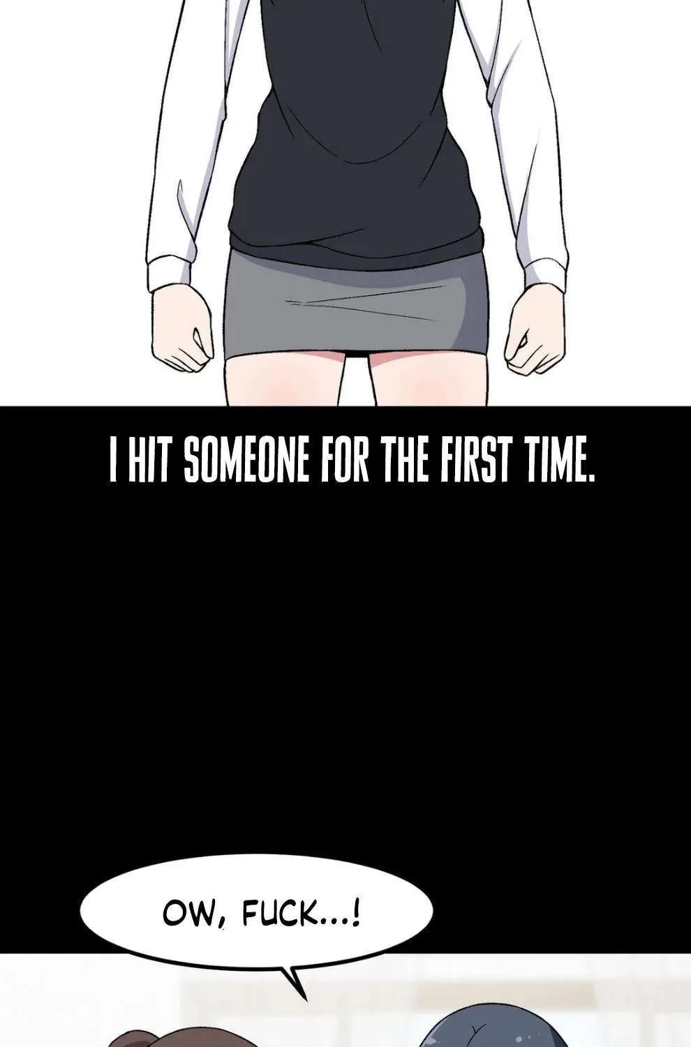 The Secret of the Partner Next to You Chapter 88 page 21 - 