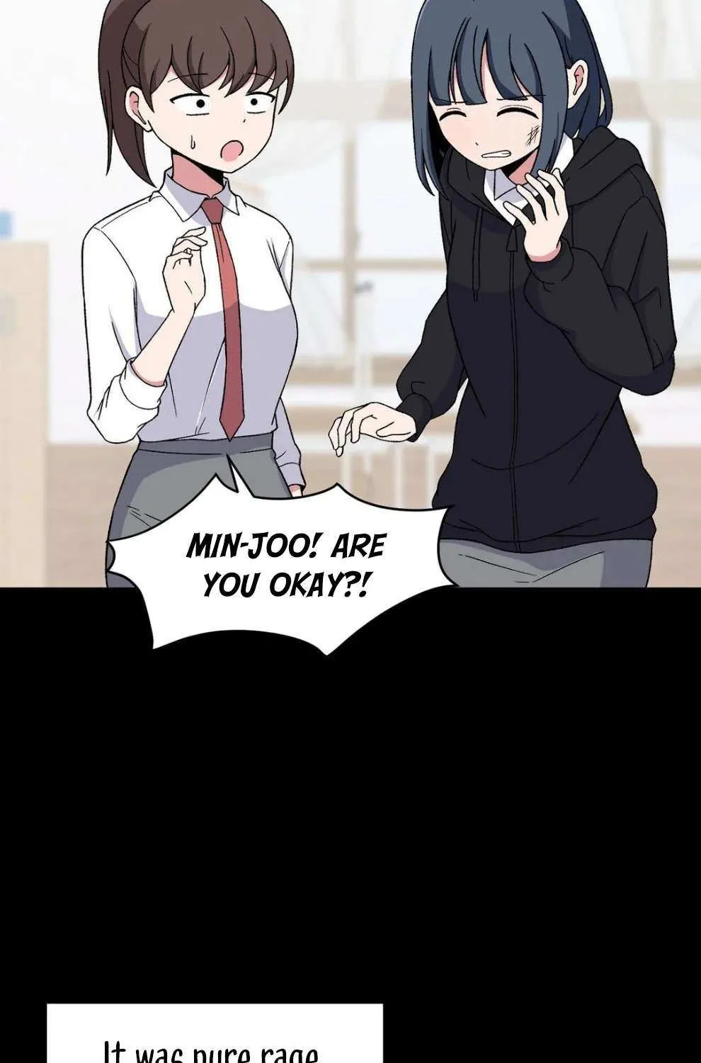 The Secret of the Partner Next to You Chapter 88 page 22 - 