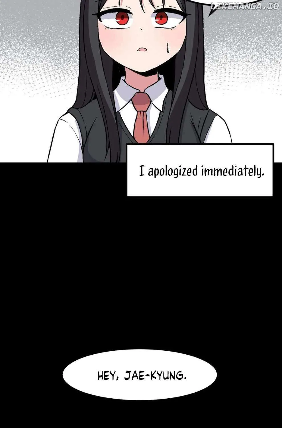 The Secret of the Partner Next to You Chapter 88 page 24 - 