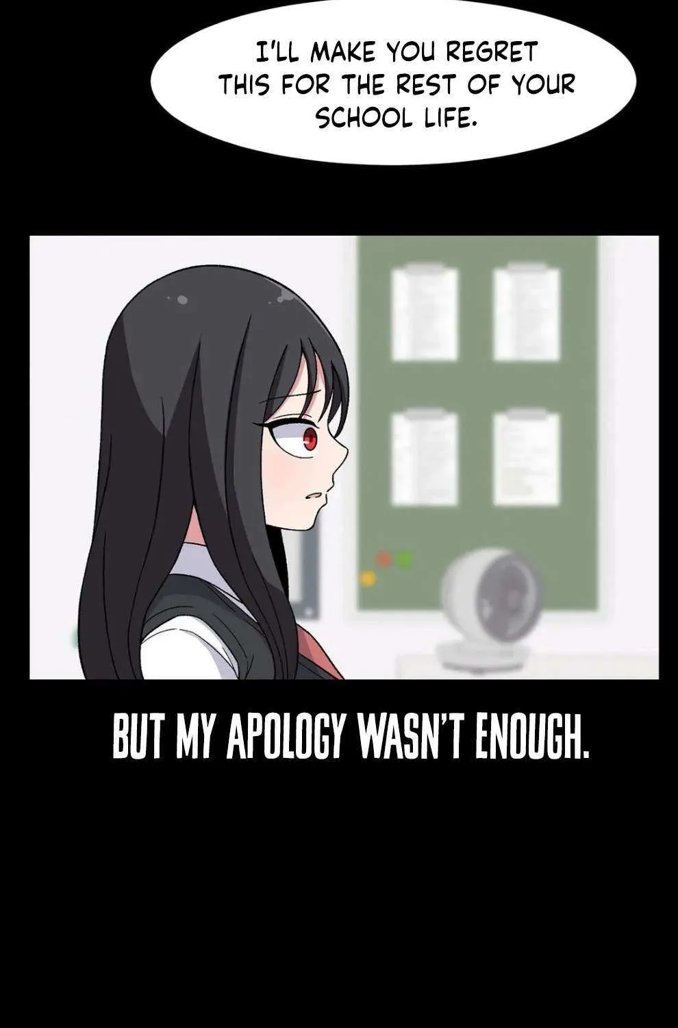 The Secret of the Partner Next to You Chapter 88 page 26 - 