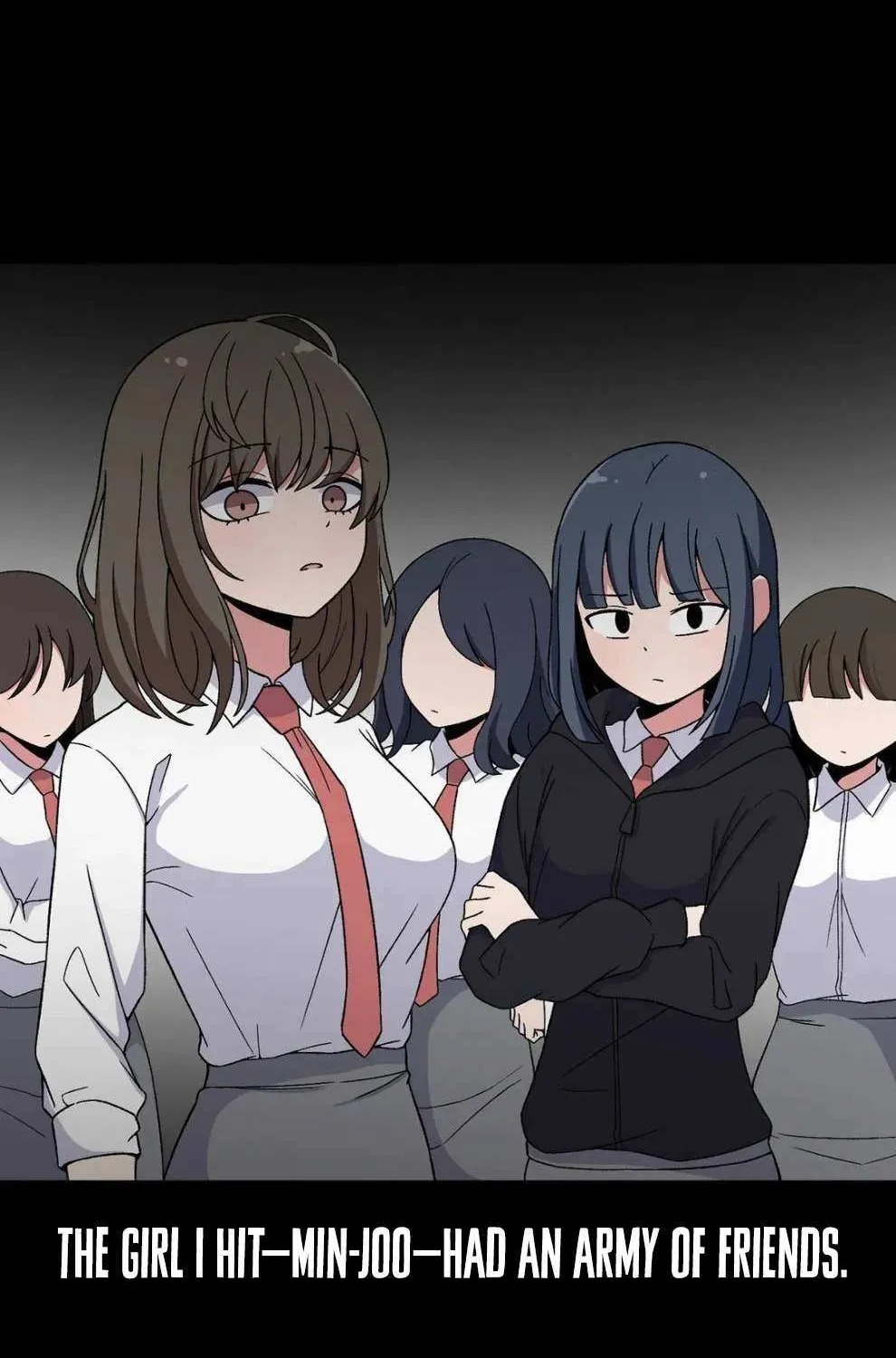 The Secret of the Partner Next to You Chapter 88 page 27 - 