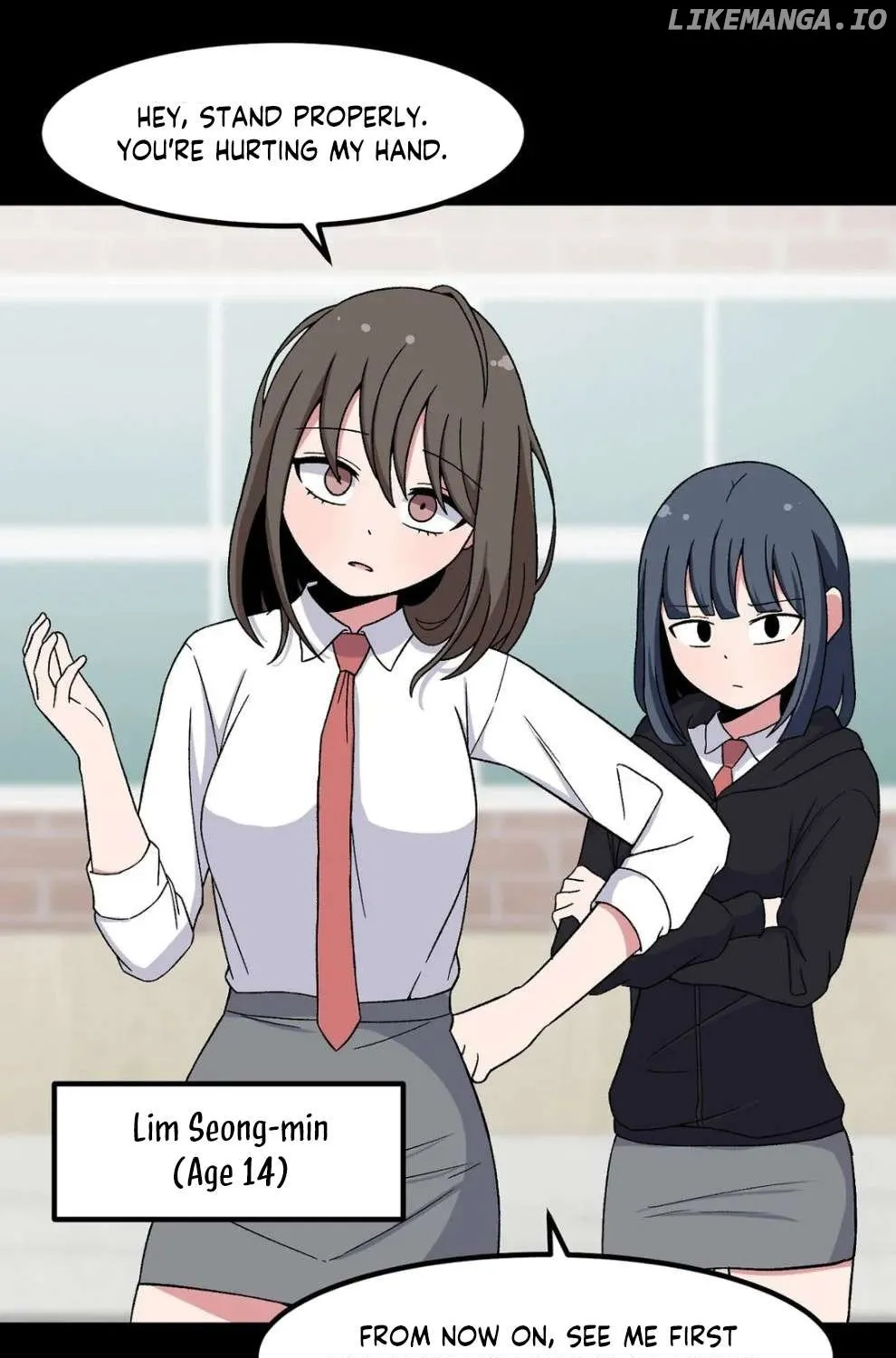 The Secret of the Partner Next to You Chapter 88 page 31 - 