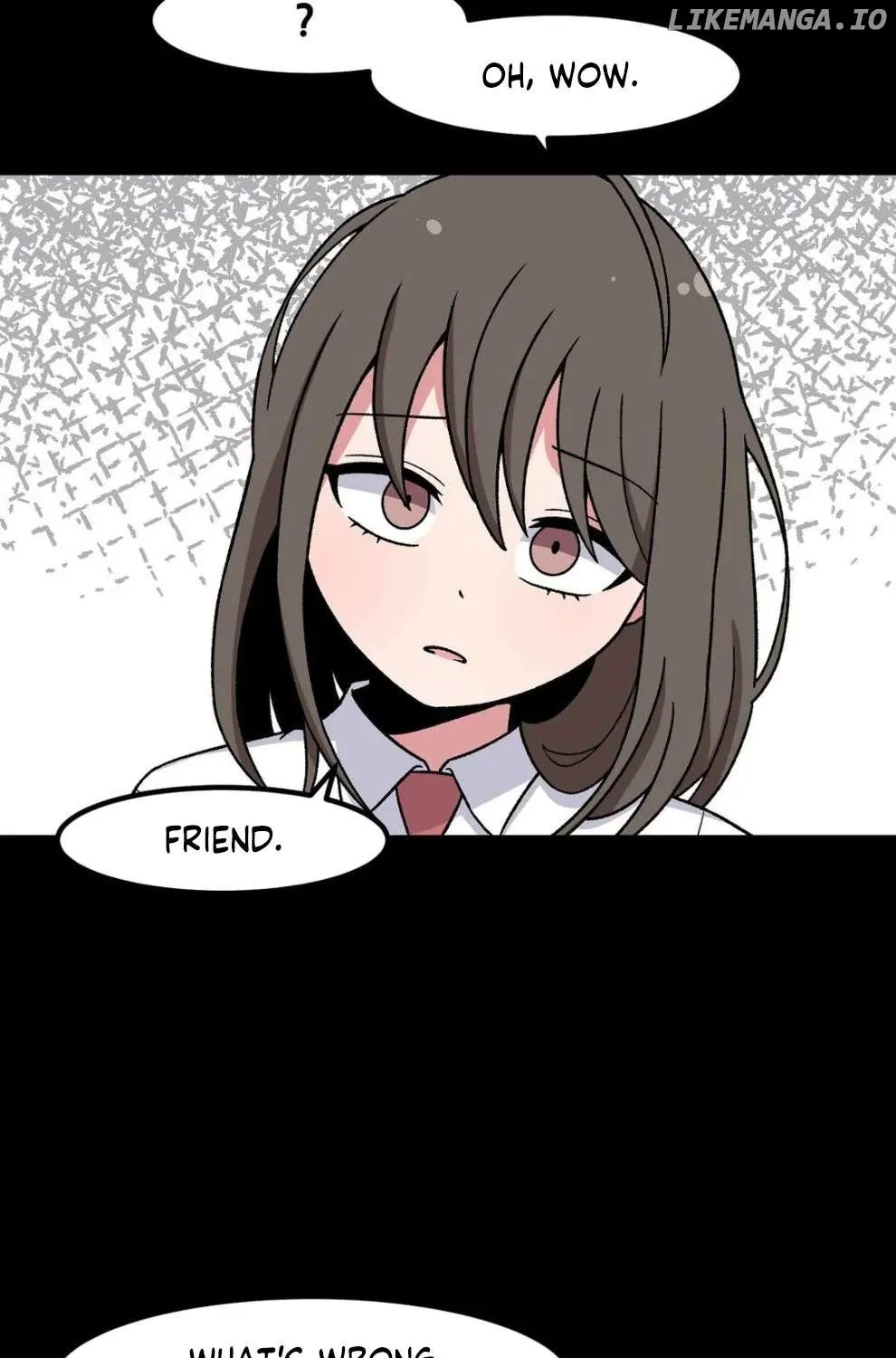The Secret of the Partner Next to You Chapter 88 page 33 - 