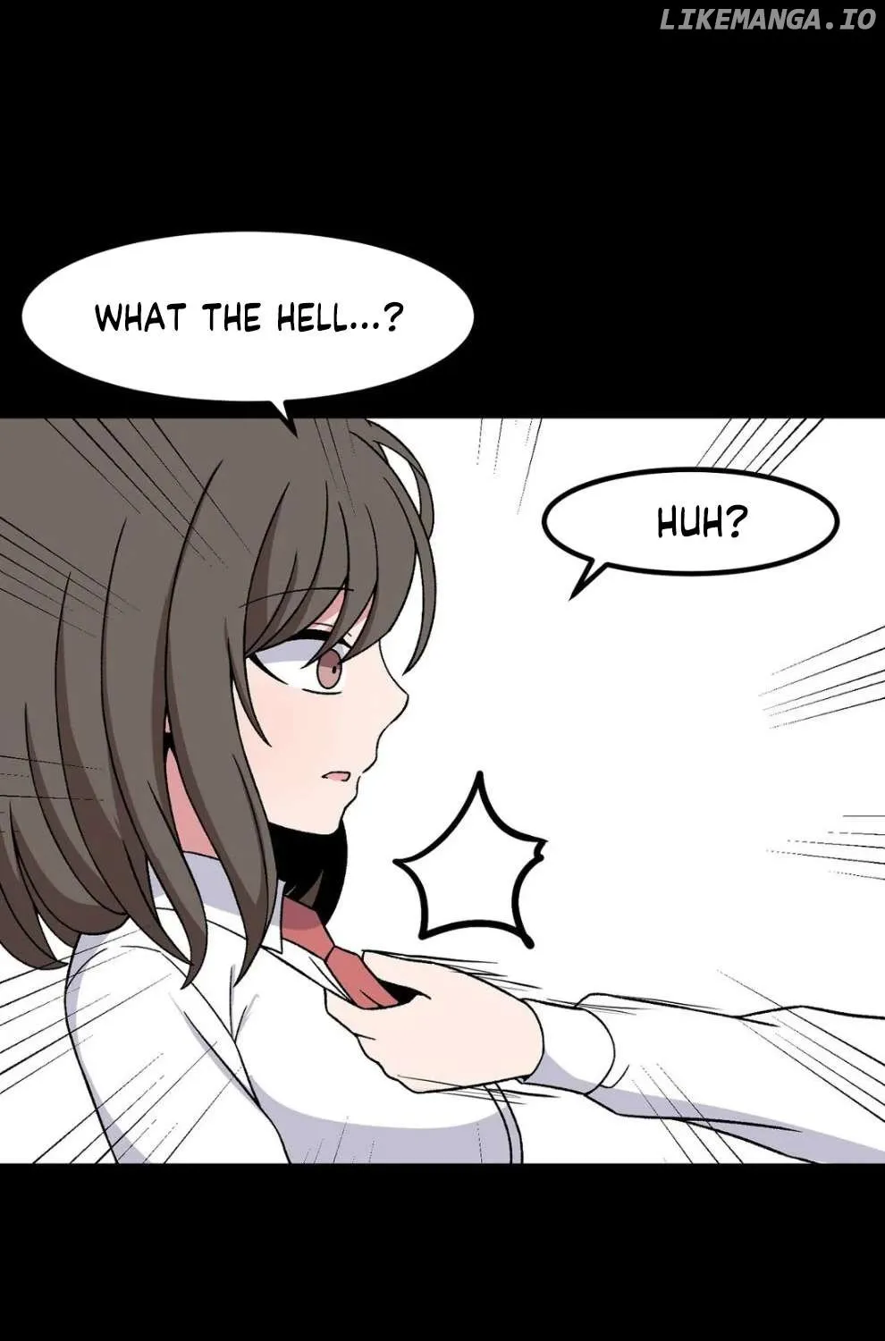 The Secret of the Partner Next to You Chapter 88 page 37 - 