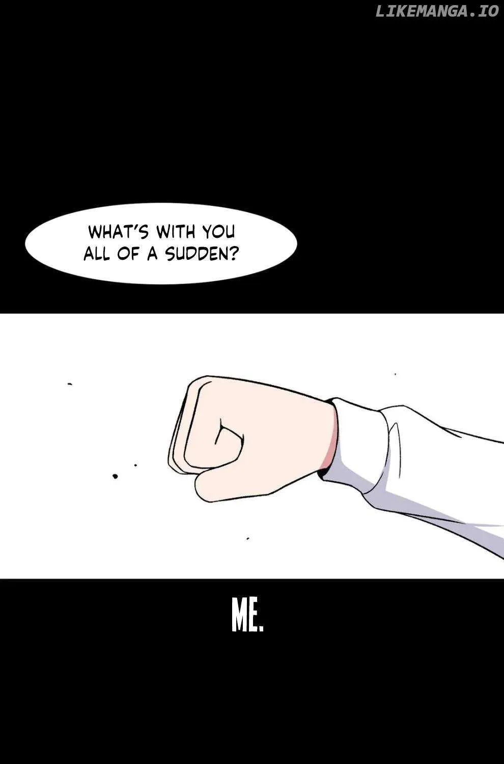 The Secret of the Partner Next to You Chapter 88 page 41 - 