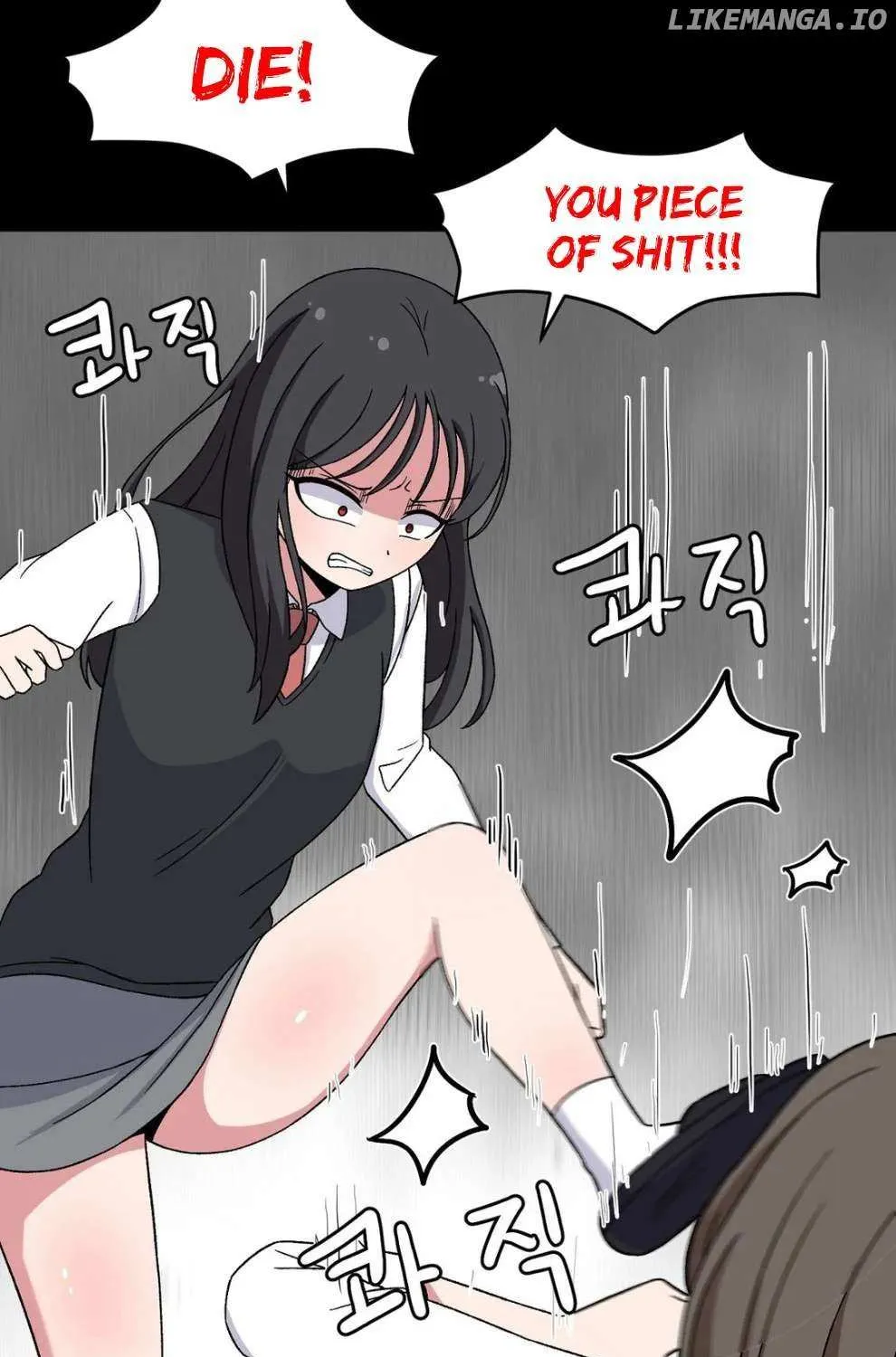 The Secret of the Partner Next to You Chapter 88 page 48 - 